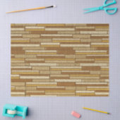 rustikales Fliesenpapier Seidenpapier (Basteln)