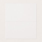 Rustikales, florales Laternenpflaster (Innenseite Aufgefaltet)