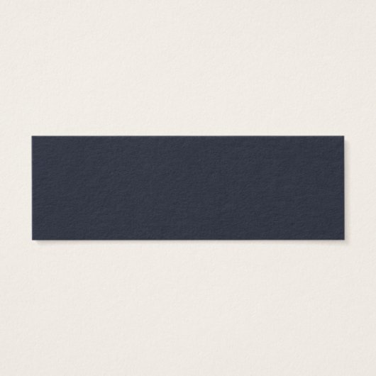 Rustikales Forest Foliage Navy Hochzeitswebsite UA (Rückseite)