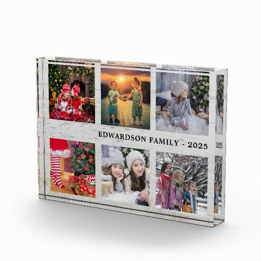 Rustikales Foto (Rechts)