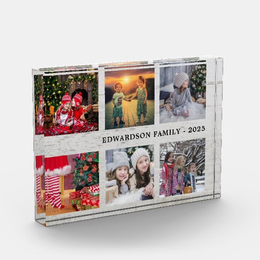 Rustikales Foto (Links)