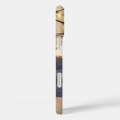 Rustikales Foto aus Holzglasbeleuchtung Case-Mate iPhone Hülle (Rückseite / Rechts)