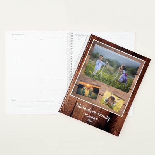 Rustikales Foto aus Stallholz Planer (Anzeige)