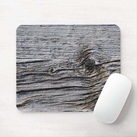 Rustikales Foto Mousepad (Mit Mouse)