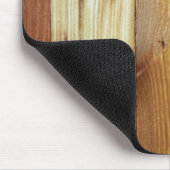 Rustikales Foto Mousepad (Ecke)