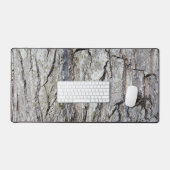 Rustikales Foto Natureiche Schreibtischunterlage (Tastatur & Maus)