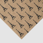 Rustikales französisches seidenpapier (Ausschnitt)