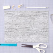 Rustikales geknistertes Farben-Muster Seidenpapier (Handwerk)