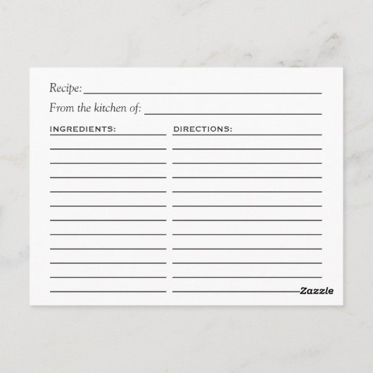 Rustikales, geometrisches Blumenmuster Postkarte (Rückseite)