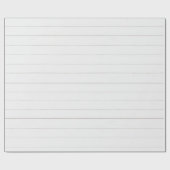 Rustikales Geschenk für Bauernhöfe Geschenkpapier (Flach)