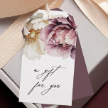 Rustikales Geschenk für die Abundanz Geschenkanhänger<br><div class="desc">Verwöhnen Sie Ihren Gast mit Geschenken und Köstlichkeiten,  die mit einem wunderschönen femininen Geschenkschild geschmückt sind. Elegante,  handgeschriebene Skripte Zauber aus "ein Geschenk für Sie" in schönem Stil. Sie werden gewollt,  eine Menge dieser Tags behalten,  die für besondere Anlass und Party zur Verfügung stehen.</div>