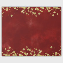 Rustikales Geschenkpapier