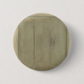 Rustikales gestrichenes Holz Button (Vorderseite)