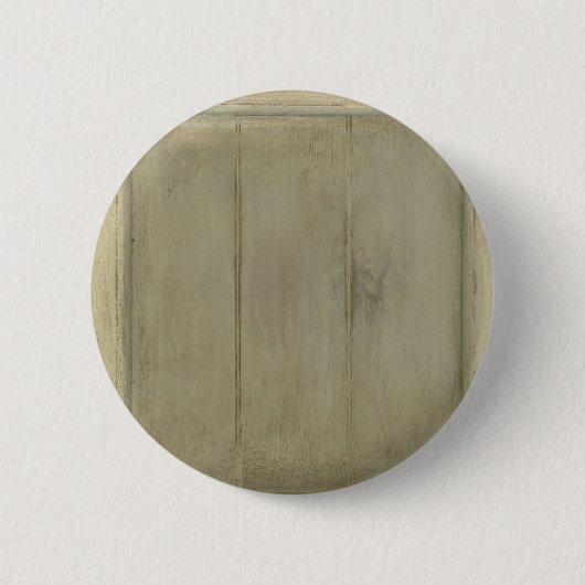 Rustikales gestrichenes Holz Button (Vorderseite)