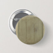 Rustikales gestrichenes Holz Button (Vorne & Hinten)