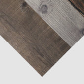 Rustikales Gewebe aus Holzgewebe Seidenpapier (Ausschnitt)