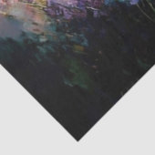 Rustikales Gewebepapier Seidenpapier (Ausschnitt)