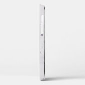 Rustikales, gewittertes Holz Case-Mate iPhone Hülle (Rückseite / Links)