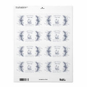 Rustikales gezettertes Bauernhaus Eierkarton Etike (Vorne)