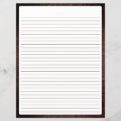 Rustikales Gipskraut Jar Lights Rezept Blatt (Rückseite)