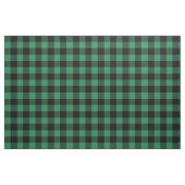 Rustikales, grünes Büffel kariert Stoff (Fat Quarter (45,7 x 55,9 cm))