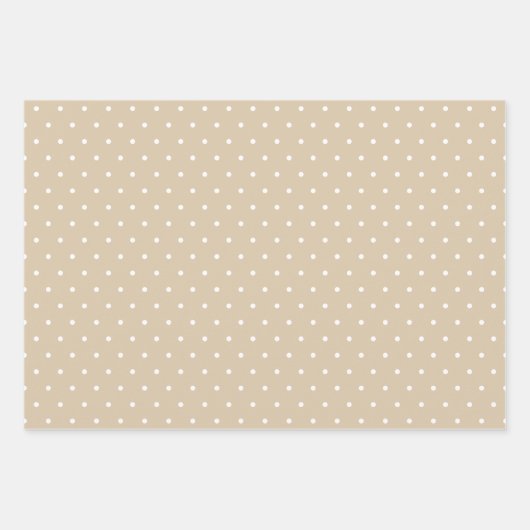 Rustikales grünes Buon Natale Ferienhaus Geschenkpapier Set (Vorderseite 3)