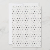 Rustikales grünes Weinkeller Weinkultur und Erde W Dankeskarte (Rückseite)