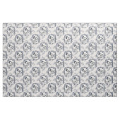 Rustikales Hahn-Baumwollgewebe Stoff (Fat Quarter (45,7 x 55,9 cm))