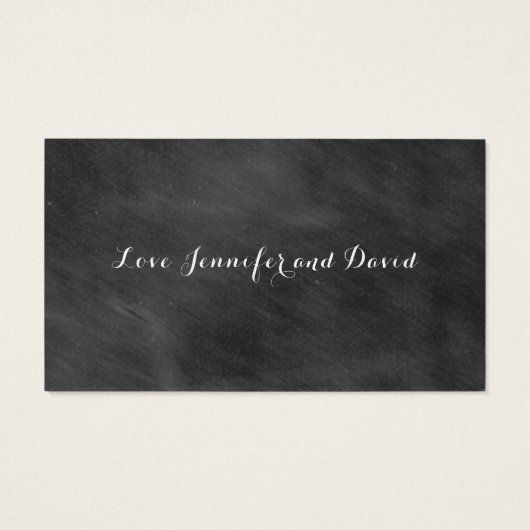 Rustikales Hängemason Jars Tickets - Pack mit 100 (Rückseite)