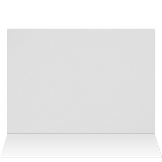 Rustikales Happy Vatertag Familie Foto Grau (Innenansicht Horizontal (Oben))