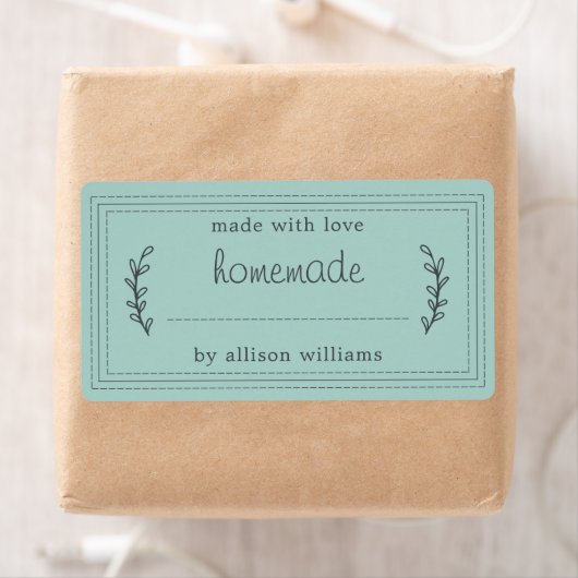 Rustikales, hausgemachtes Konfitüre (Insitu)