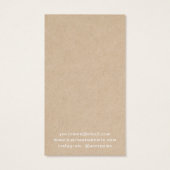 Rustikales Hinzufügen einer benutzerdefinierten Sp (Rückseite)