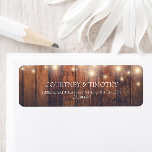 Rustikales Holz (Insitu)