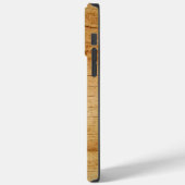 Rustikales Holz Case-Mate iPhone Hülle (Rückseite / Links)