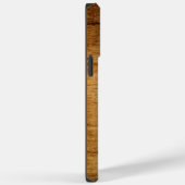 Rustikales Holz Case-Mate iPhone Hülle (Rückseite / Rechts)