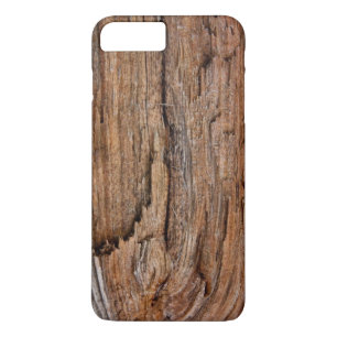 Rustikales Holz Case-Mate iPhone Hülle
