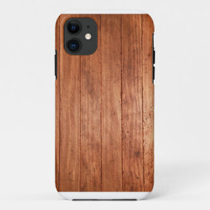 Rustikales Holz Case-Mate iPhone Hülle