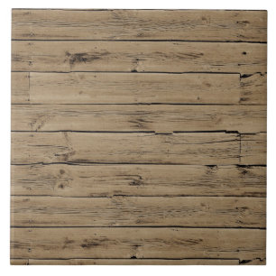 Rustikales Holz Fliese