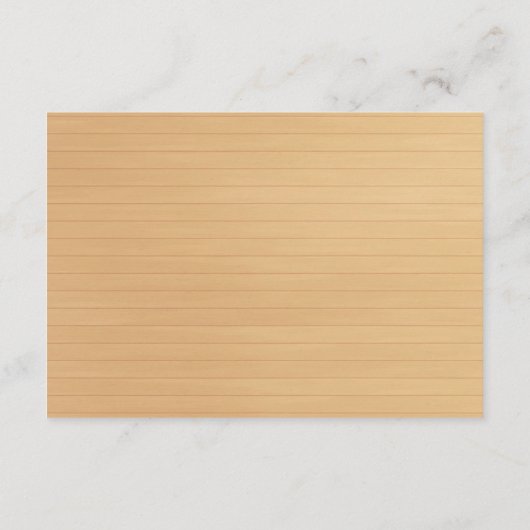 Rustikales Holz Gelbe Blumenmason Jar Sicherheitsm Begleitkarte (Rückseite)