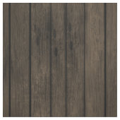 Rustikales Holz Hochzeit Begrüßung Zeichen Stoff (Muster)