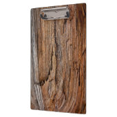 Rustikales Holz Klemmbrett (Links)