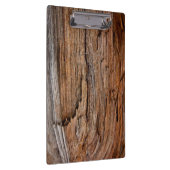Rustikales Holz Klemmbrett (Rechts)