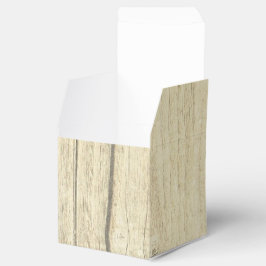 Rustikales Holz Land Hochzeitsgeschenk Geschenkschachtel