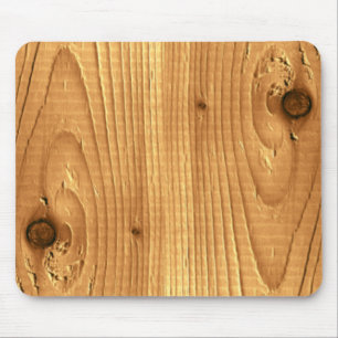 Rustikales Holz mit Charme und Phantastischem Fab Mousepad