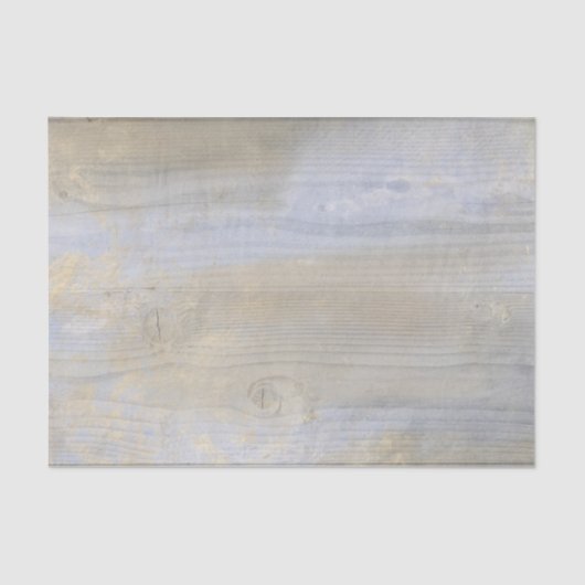 rustikales Holz Seidenpapier (Vorderseite)