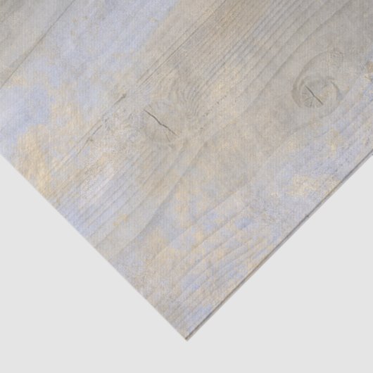 rustikales Holz Seidenpapier (Ausschnitt)