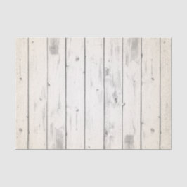 Rustikales Holz-Shabby Chic, geerbt Seidenpapier