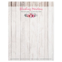 Rustikales Holz Shabby Chic Rosa Rosen Anemone Blu