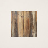 Rustikales Holz String Lights Mason Jar Speichern (Rückseite)