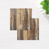 Rustikales Holz String Lights Mason Jar Speichern (Schreibtisch)